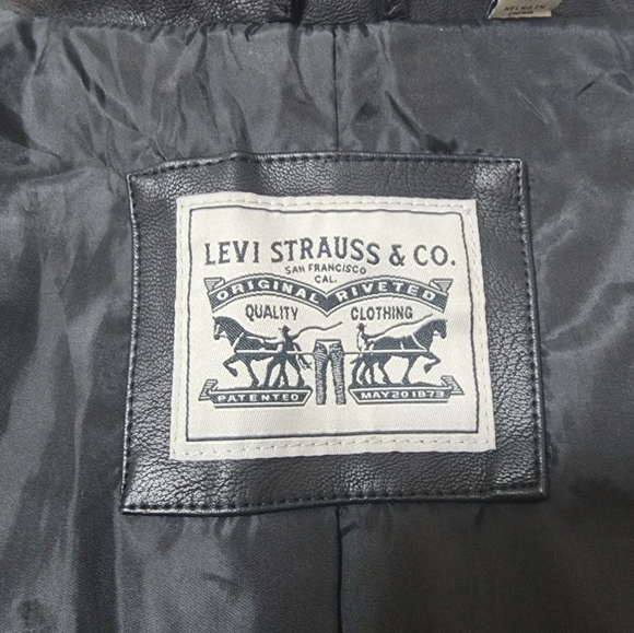 Levi Strauss jacket - Picture 7 of 8